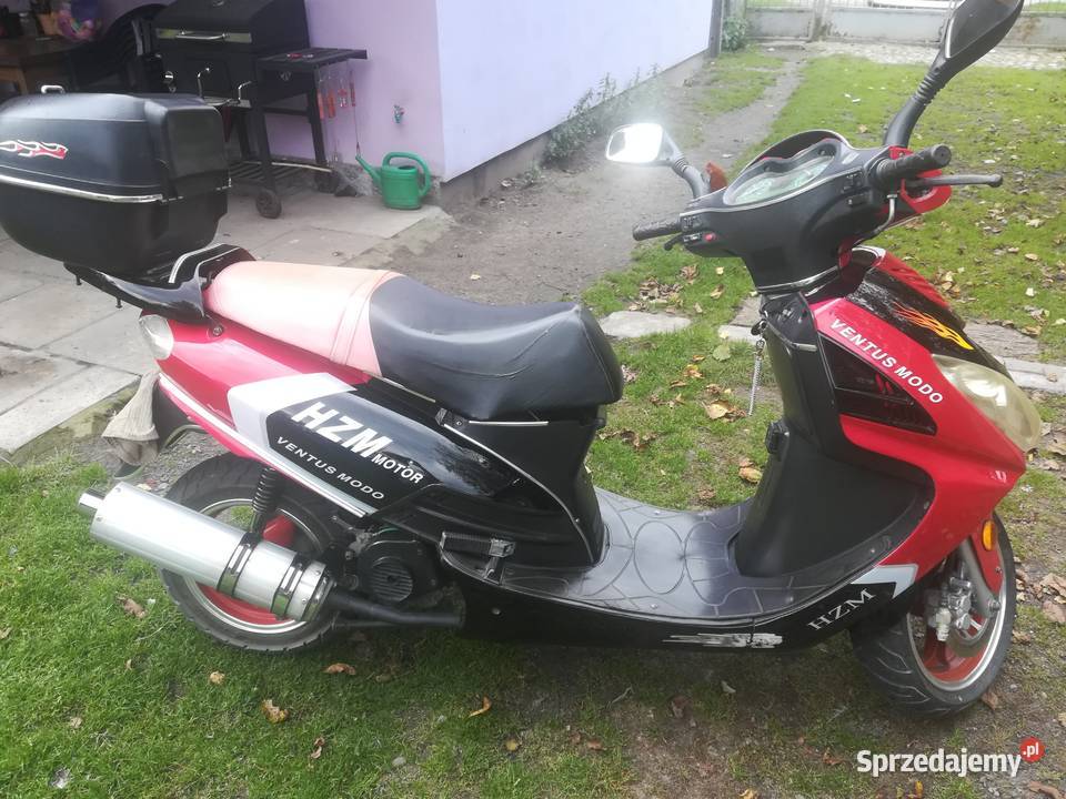 Skuter Zduńska Wola