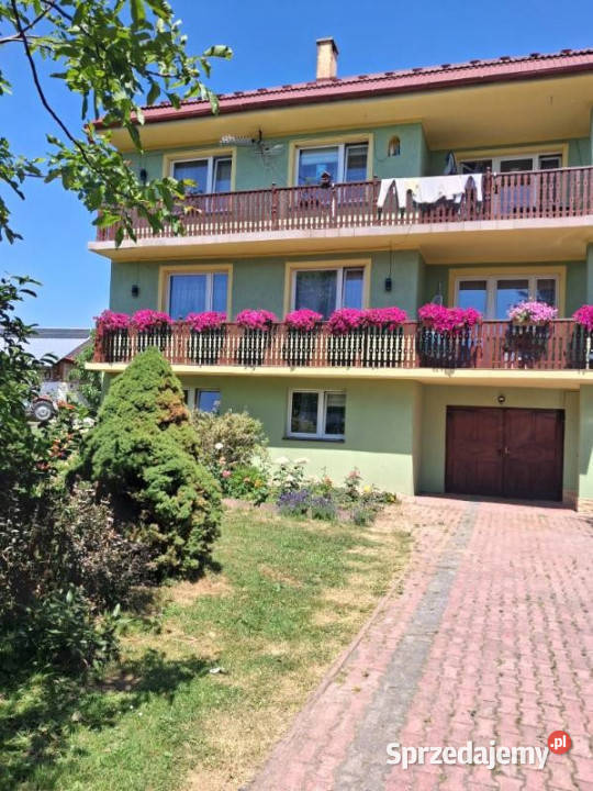 Sprzedam dom podkarpackie Maćkowice