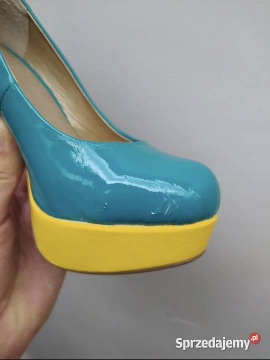 Grtz szpilki 39 obcasy damskie