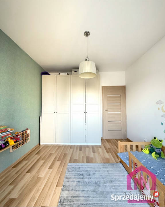 2 pokoje 2 balkony garaż podziemny Piekary B Rok budowy 2016 dolnośląskie sprzedam