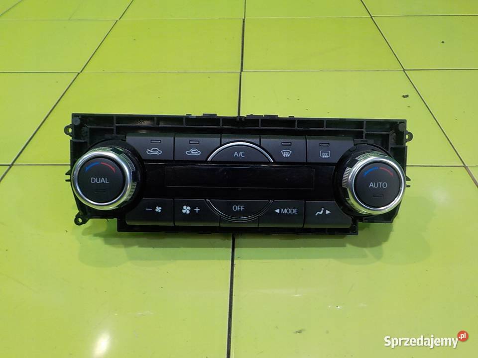 MAZDA 6 GJ III 22 D 16r 4D panel klimatyzacji osobowe Suków