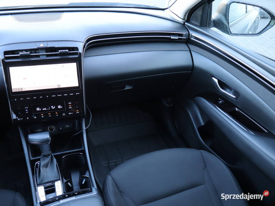 Hyundai Tucson 16 TGDI 48V MHEV automatyczna
