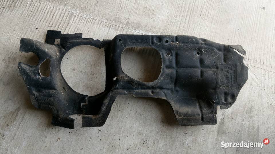 Wygłuszenie wyciszenie ściany grodziowej VW Golf Biłgoraj sprzedam