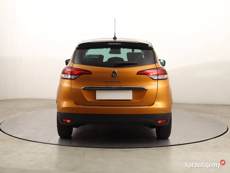Renault Scenic 12 TCe gniazdo USB Katowice
