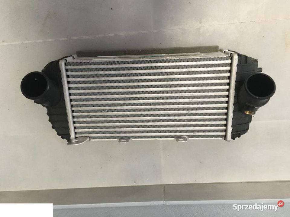HYUNDAI TUCSON IX35 2015 INTERCOOLER Kozubszczyzna