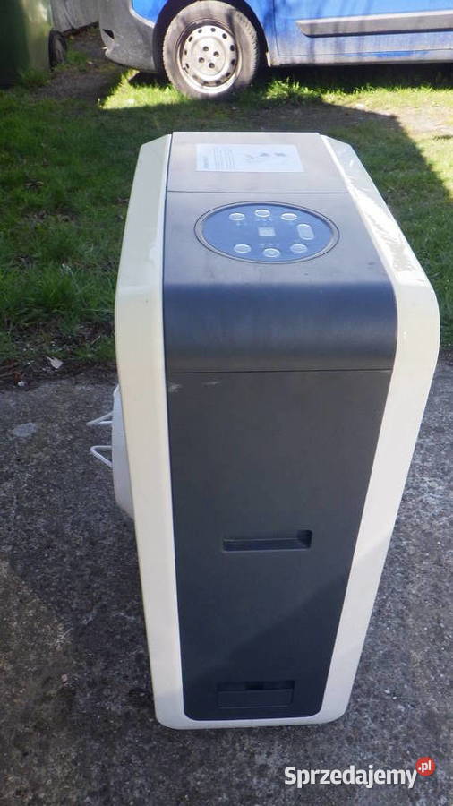 Duzy Klimatyzator Przenośny ze Sknadynawii Rzeszów