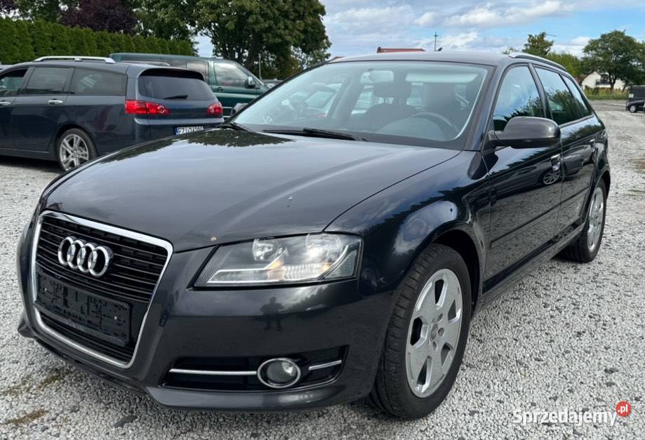 Audi A3 Sportback 16 MPI 2010 ABS