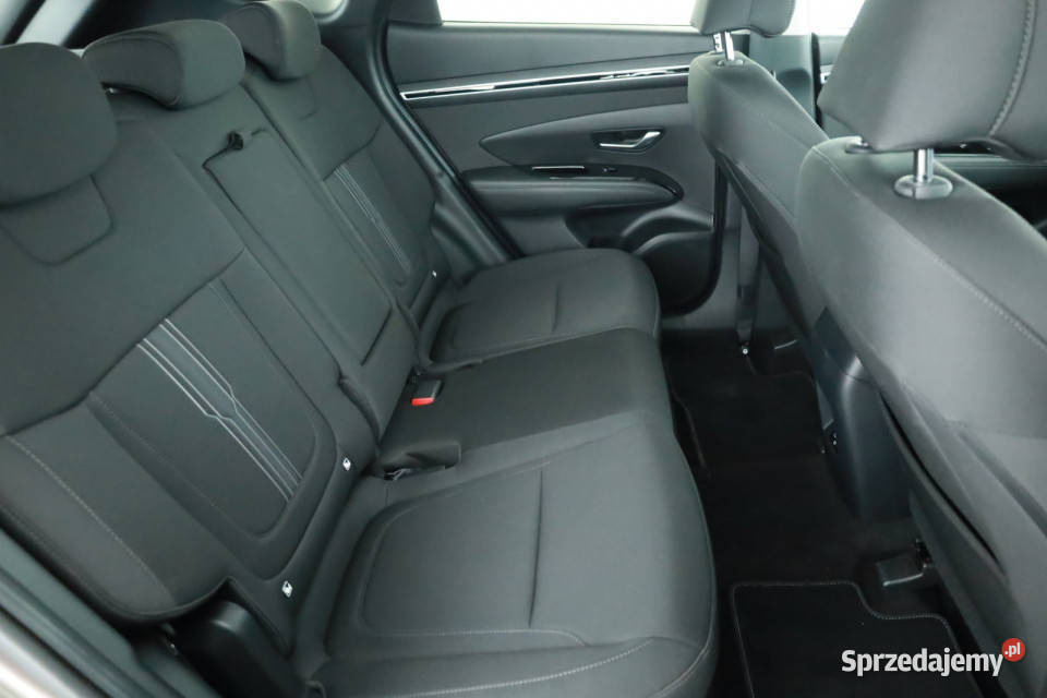 Hyundai Tucson 16 TGDI relingi dachowe Piaseczno