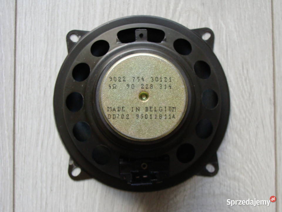 Głośniki oryginalne tył Opel Corsa B pomorskie Rumia