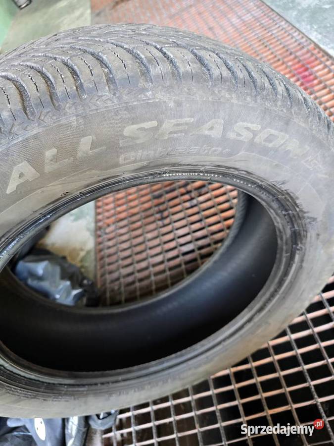 Opona wielosezonowa Pirelli all season cinturato małopolskie Zator