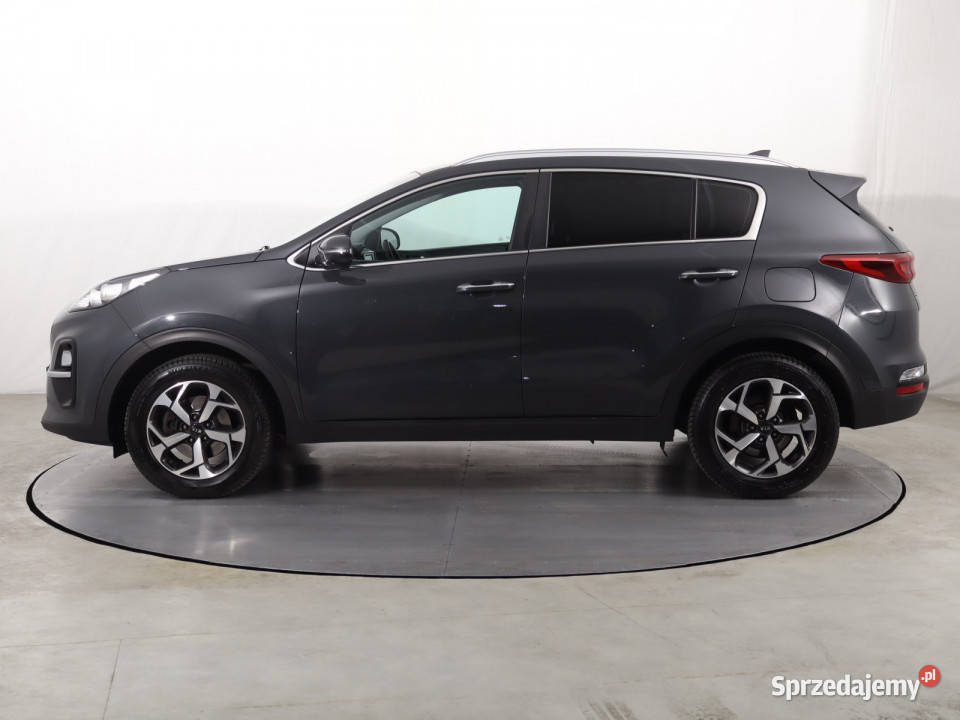 Kia Sportage 16 TGDI nawigacja Katowice