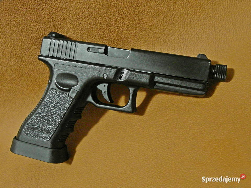 Replika ASG Glock 17 GG blow-back