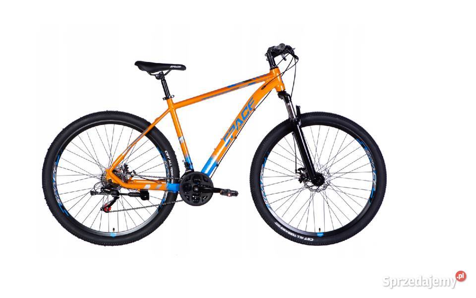 ROWER GÓRSKI MĘSKI MTB 29 ALUMINIOWY LEKKI Skawina