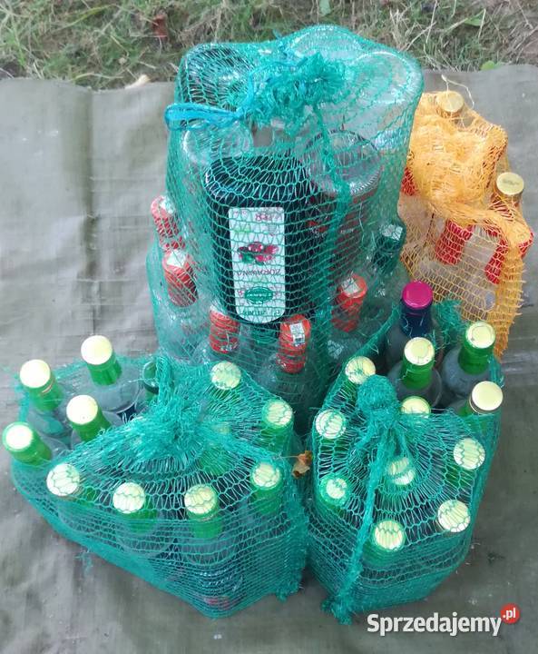Butelki na przetwory 100500 ml Lublin