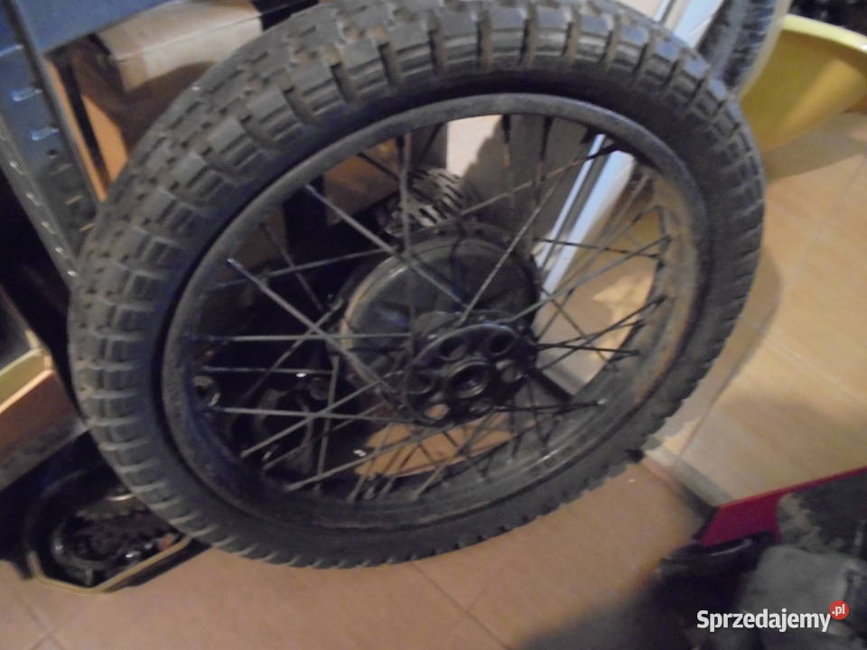 Norton NSU Ariel Horex Ardie BSA koło Pozostałe śląskie