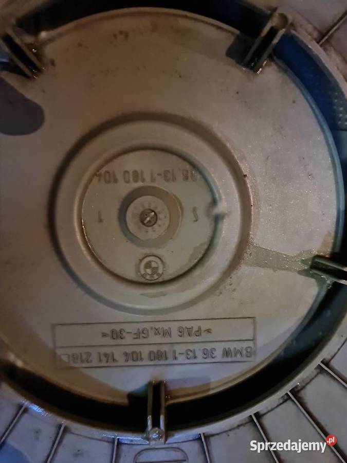 Kołpak bmw osobowe Bydgoszcz