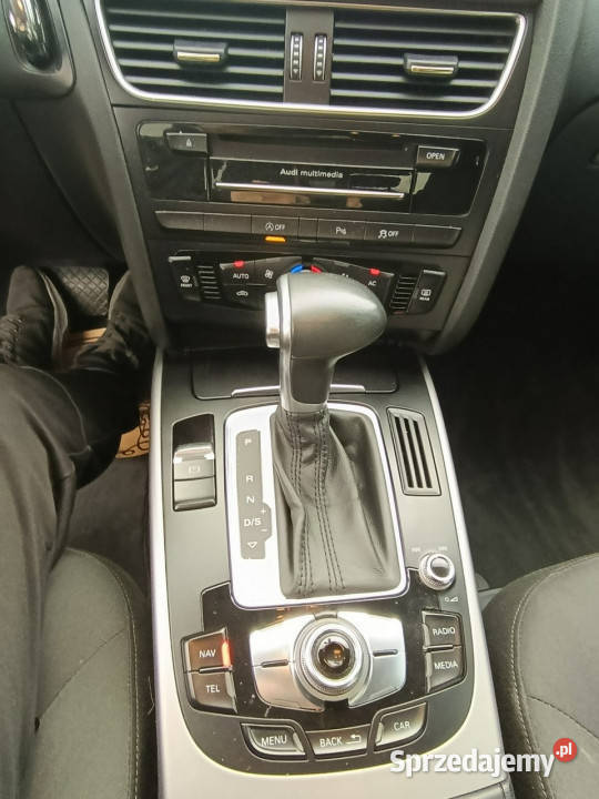 Audi A4 Avant Quattro Kamera Ksenon zadbana B8