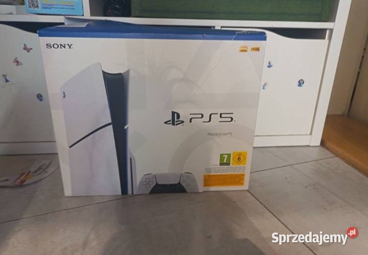 PlayStation 5 sprzedam
