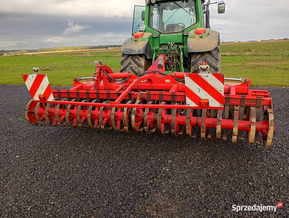 Horsch Joker 4 opolskie Puszyna