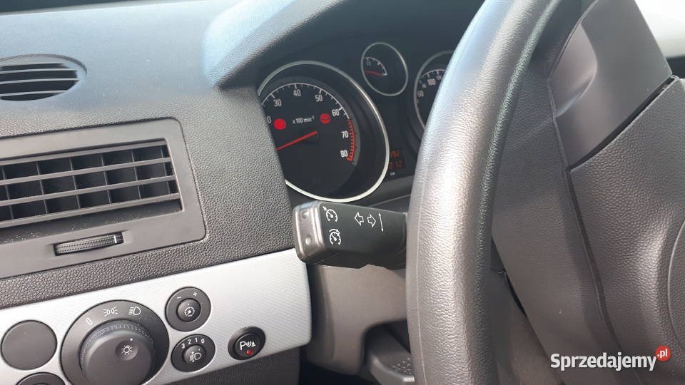 Opel ASTRA H 14 GTC 09rzDegwprzOryDoinZare nowa tempomat Astra