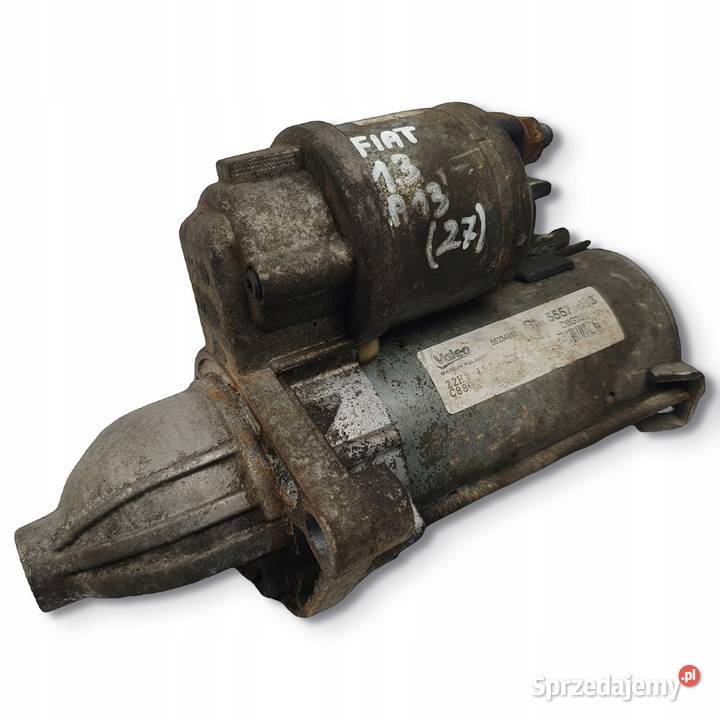 ROZRUSZNIK Opel Corsa D 13 CDTI 55234810 valeo osobowe Chełm