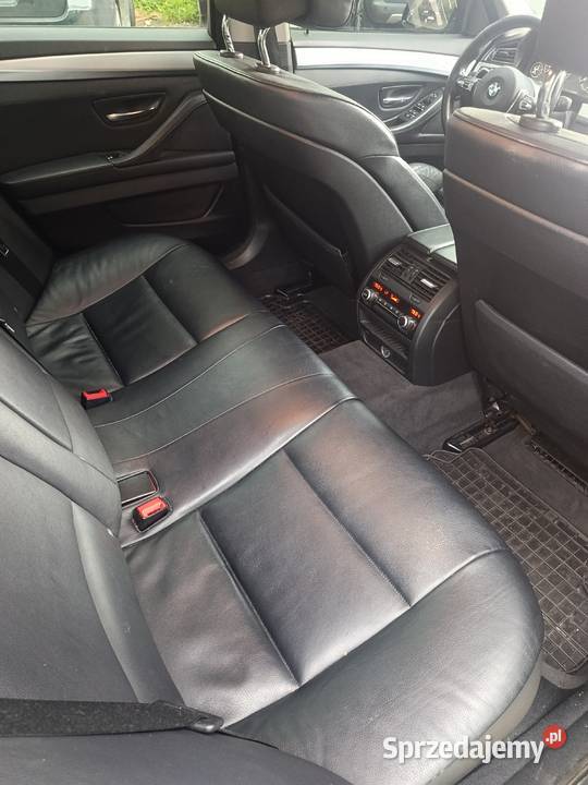 BMW F10 535D Starachowice