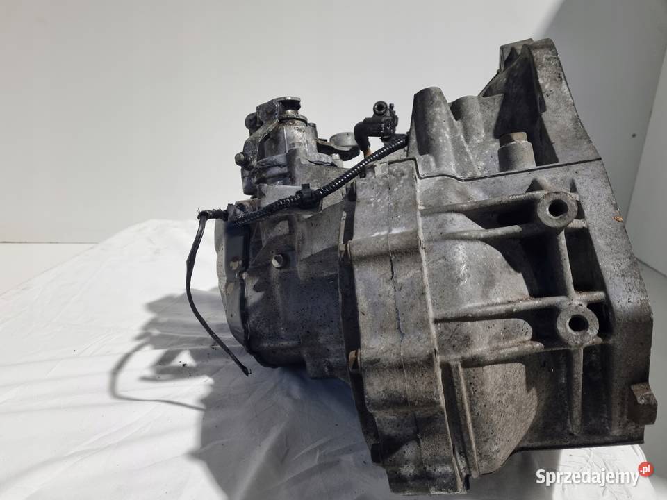 SKRZYNIA BIEGÓW Suzuki SX4 Fiat Sedici 16 16v osobowe Rudka