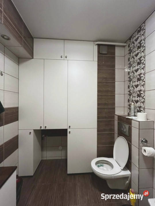 677 m duża loggia parking w możliwość 4 pokoi Warka