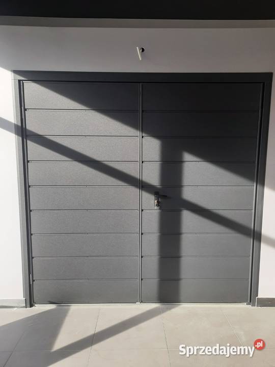 Brama UCHYLNA DWUSKRZYDŁOWA Dostawa kraj Olsztyn sprzedam
