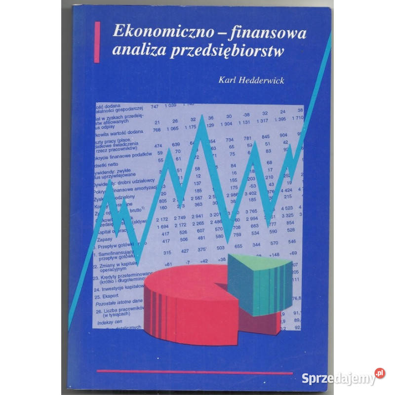 Ekonomicznofinansowa analiza przedsiębiorstw Łódź