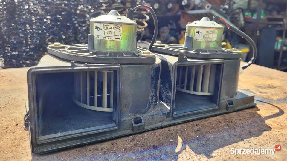 Wentylator nawiewu Lublin 3 mazowieckie Łagów