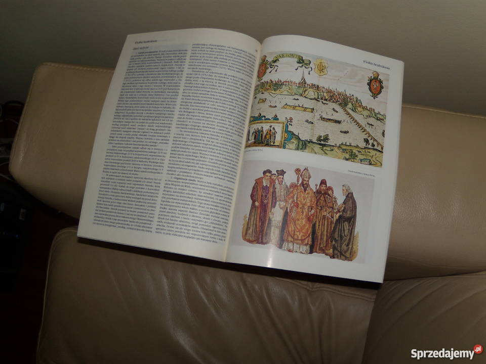 Dzieje narodu i państwa polskiego Warszawa