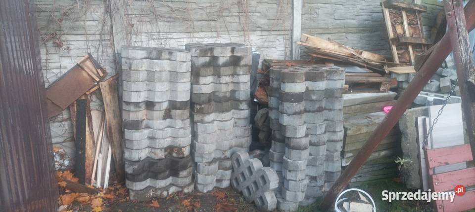 Płyta ażurowa 45 Sprzedam Łódź sprzedam