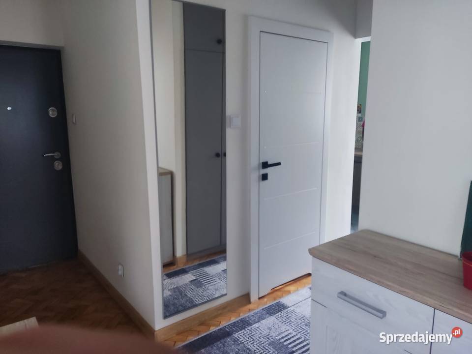 Mieszkanie Ksawerów 48m2 garaż komórka strych własność