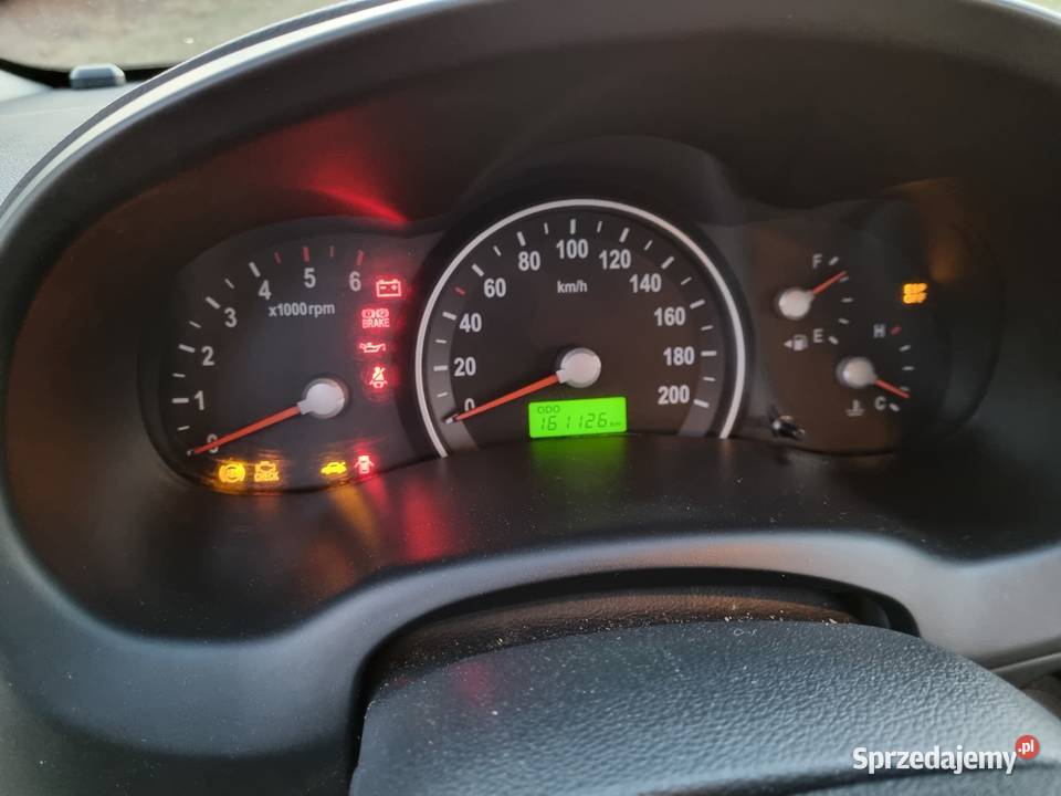 KIA Carnival 29 CRDi 161 skóra elektr hak 7osob dolnośląskie Wrocław