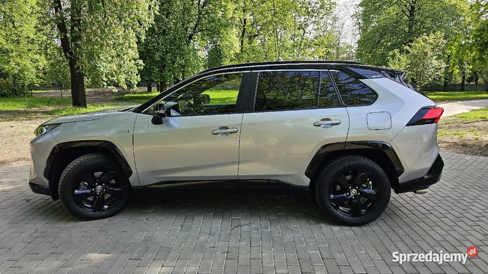 Toyota Rav4 Hybryd Selection 4x4 Android automatyczna Zabrze