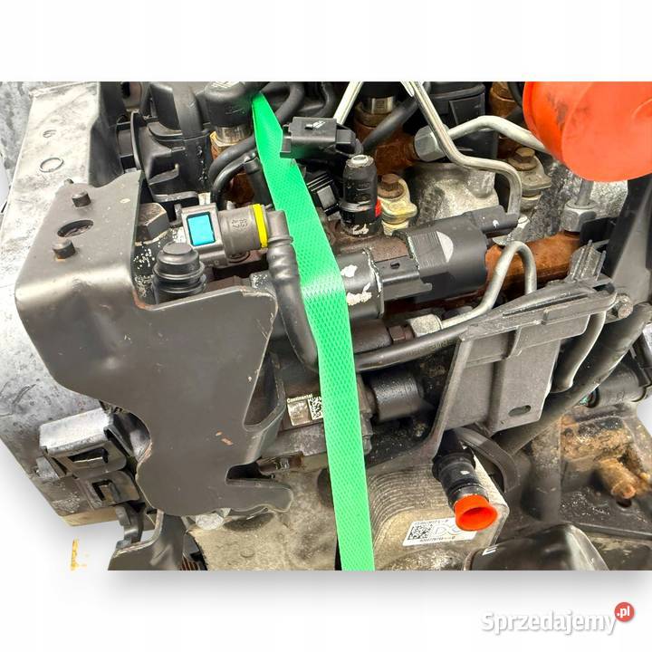 SILNIK K9K430 Nissan Qashqai 15 DCI 110 K9KD430 osobowe Silniki kompletne