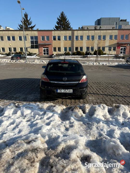 OPEL ASTRA H 17 110 Diesel 2009