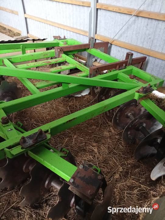 Talerzówka Bomet 315 lubelskie Lipniaki