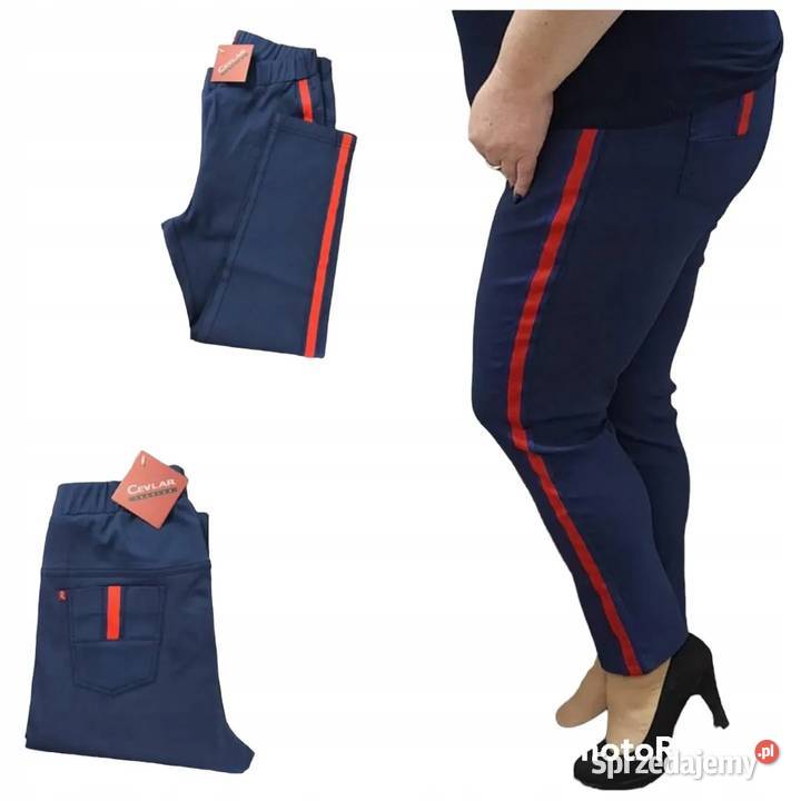 SPODNIE CEVLAR bengalinycygaretki 40 lampas Spodnie łódzkie Wieluń