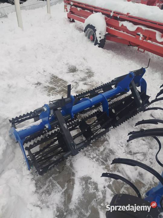 Agregat do upraw przedsiewnych Dziekan Potworów