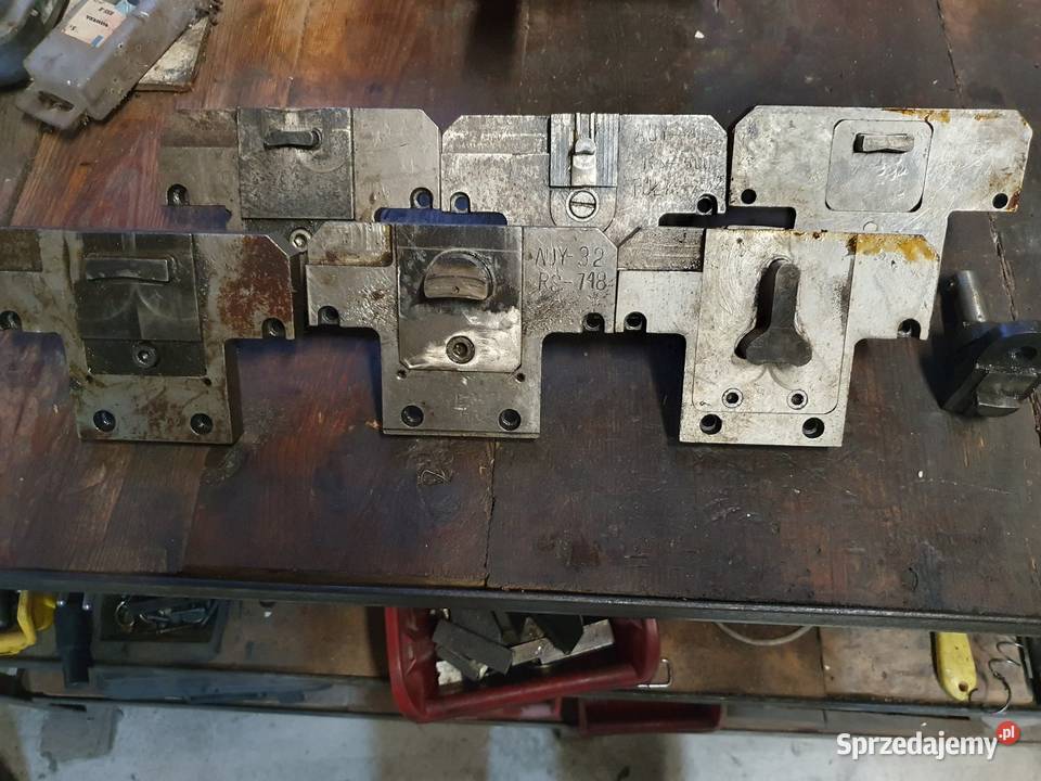 Automat do kształtek z drutu Koniecpol
