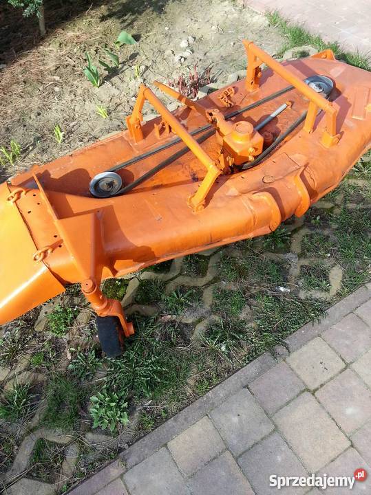 Kosisko RC60 do Kubota Iseki Yanmara Bobcata Ogród Wrocław sprzedam