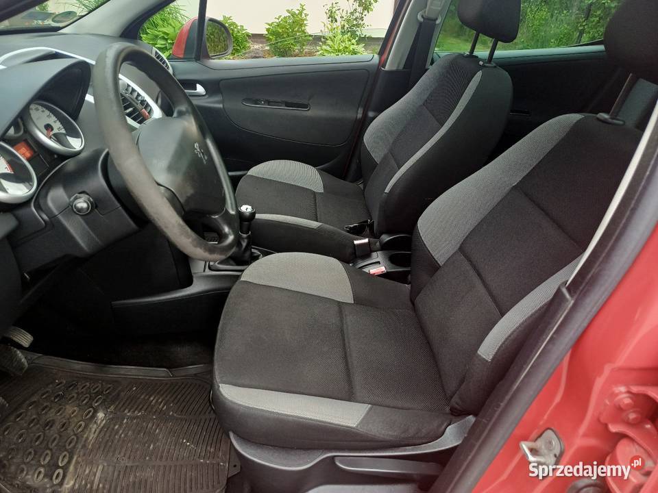 Peugeot 207 GAZ sprzedam
