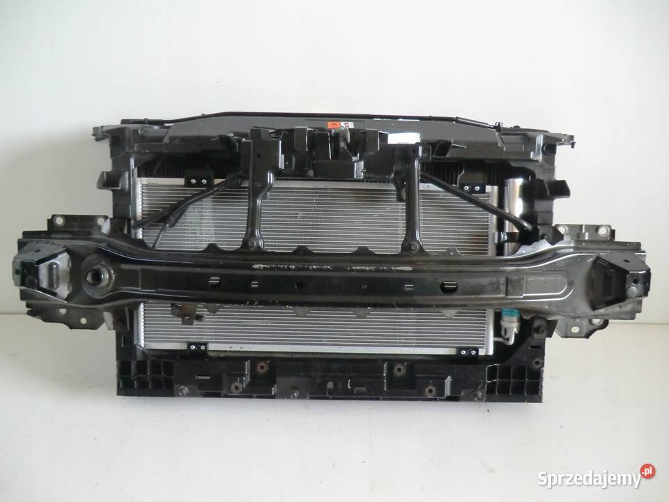 Mazda 6 20 22 Komplet chłodnic chłodnice