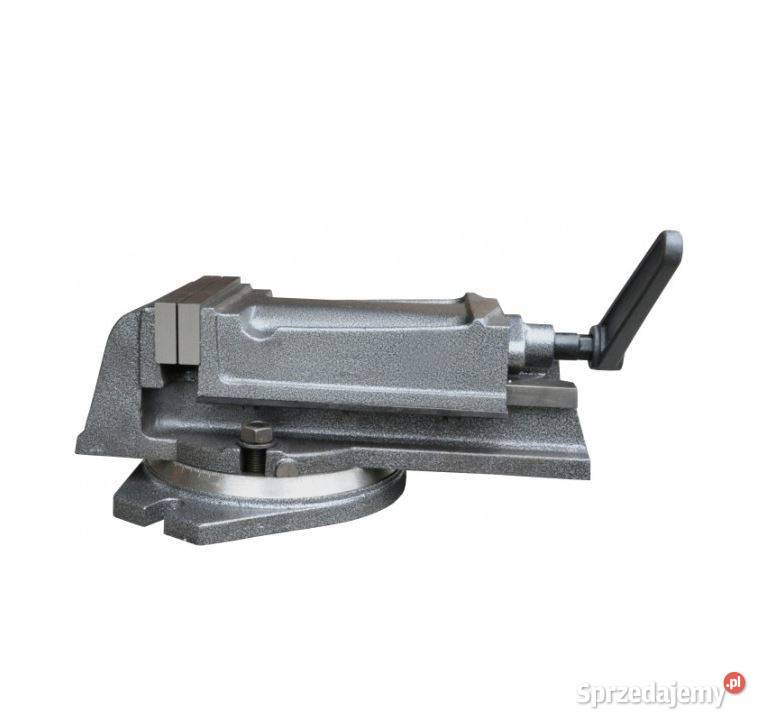 Imadło maszynowe 160x125 mm mazowieckie Siedlce