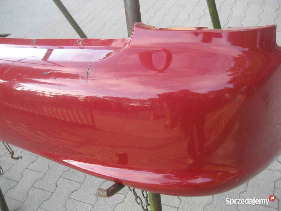 hyundai accent 9499r zderzak tył 8661022200 wielkopolskie Rakoniewice