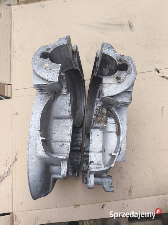 Kartery połówki jawa 250 353 Lutoryż