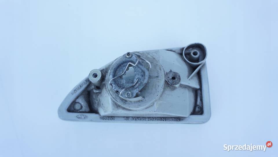 HALOGEN PRAWY FORD FOCUS MK1 9101R PRZEDLIFT Nowy Tomyśl