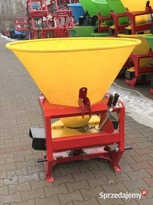 Lejek rozsiewacz do nawozów sadowniczy mini sprzedam